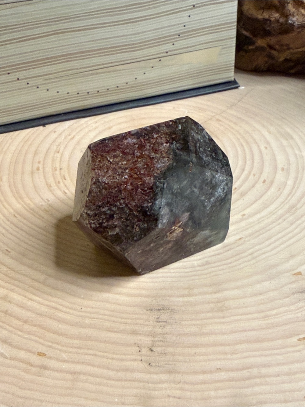 Garden Quartz Freeform